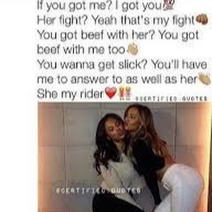 Meet your Posher, Taahira